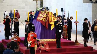 Cerca de 2.300 agentes custodiarán el féretro de Isabel II hacia Windsor para su sepultura