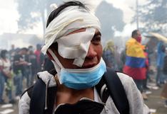 Sube a 7 siete el número de muertos en las protestas en Ecuador