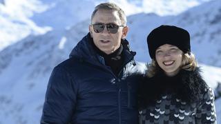 James Bond: actores muestran una de las locaciones de "Spectre"