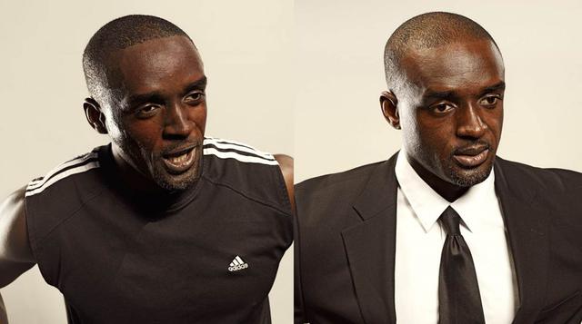 El antes y después de los deportistas visto por una fotógrafa - 6