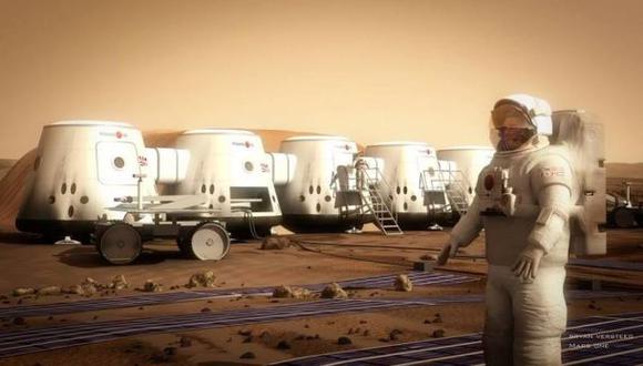 Mars One: el viaje sin retorno a Marte programado por el 2025