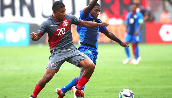 Perú empató 1-1 con Panamá en el primer amistoso de la selección antes de los partidos por Eliminatorias Qatar 2022. (Foto: FPF)