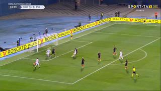 España vs. Croacia: Dani Ceballos colocó el 1-1 para 'La Roja' por la UEFA Nations League |VIDEO