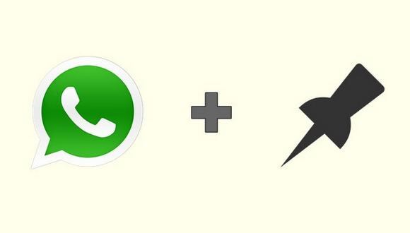 Whatsapp El Truco Para Fijar Conversaciones Ilimitadas Funciones Wa Web Plus Tecnología 6062