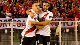 River Plate venció 2-0 a Rosario Central por la Superliga argentina