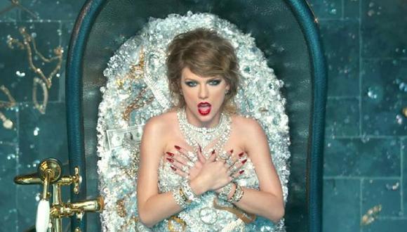 La revista Rolling Stone tuvo una crítica más positiva al nuevo tema. Alabó a Taylor Swift y destacó que se trata de su "riesgo creativo más grande". (Foto: Captura YouTube / Taylor Swift)