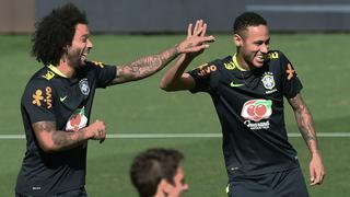 ¿Neymar al Real Madrid? Marcelo abre la puerta a su compatriota