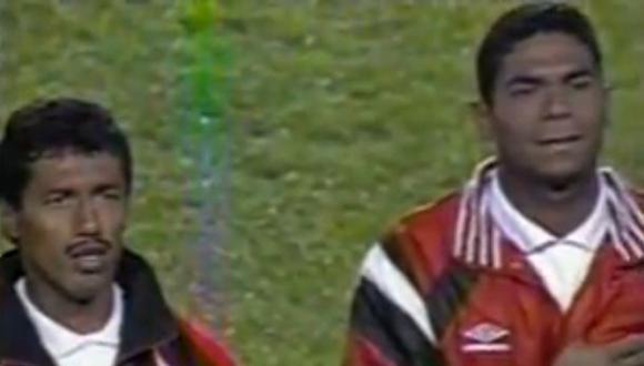 Así fue el Perú vs. Holanda en 1998 disputdo en Eindhoven.