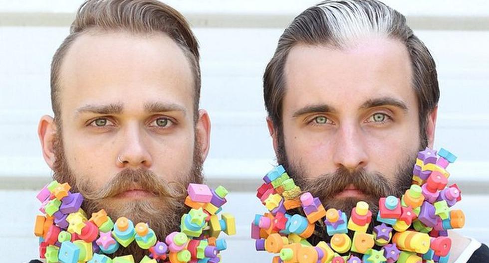 (Foto: The Gay Beards / Instagram)