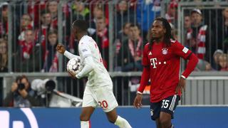 Bayern Múnich igualó 3-3 con el Fortuna Düsseldorf por la Bundesliga | VIDEO