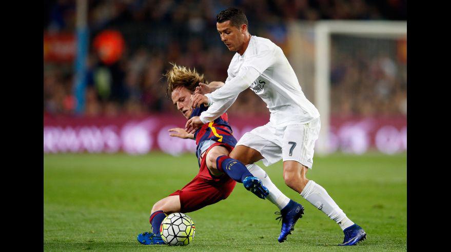 Barcelona vs. Real Madrid: las mejores fotos del clásico - 8