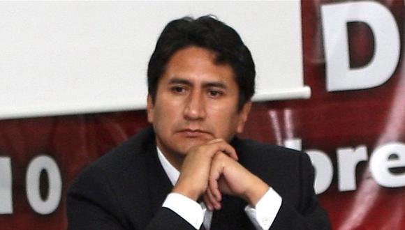 Cerrón cuestionó la salida de los legisladores los calificó de presentar una “militancia electorera”. (Foto: Andina)