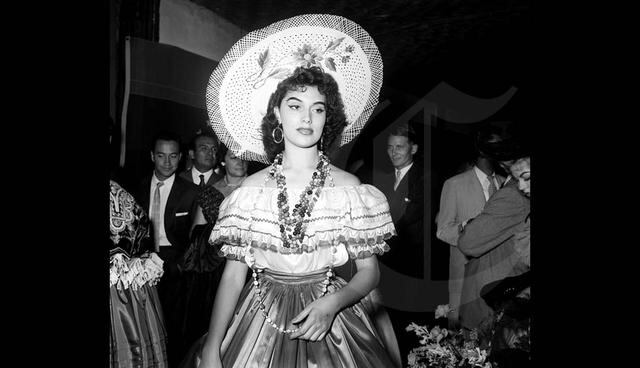 Los 75 años Gladys Zender, la Miss Universo 1957 - 3