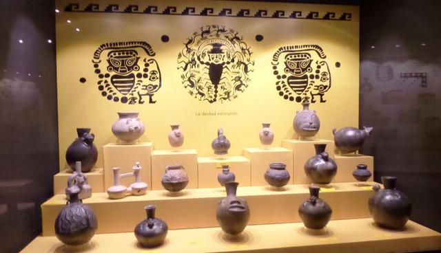 Casi mil objetos históricos albergará nuevo Museo de Túcume - 1