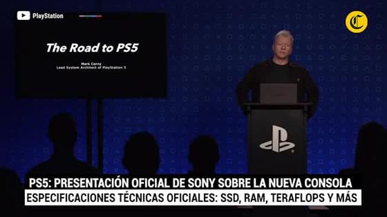 ▷ PS5: características, juegos y más