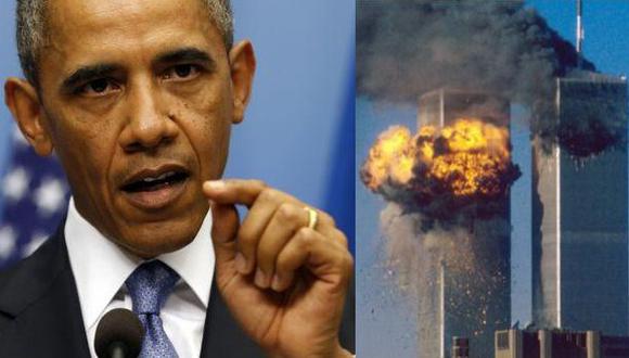 Obama pide unidad en víspera del 15° aniversario del 11-S