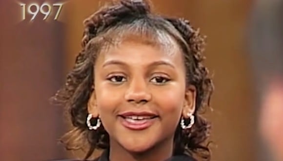 ‘Jamie’ se presentó en el programa de Oprah Winfrey para relatar su experiencia por llevar el nombre más largo. (Imagen: OWN / YouTube)