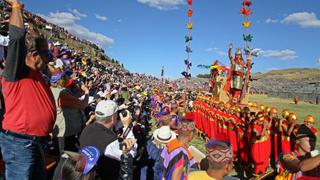 Ceremonia del Inti Raymi se realizará con un aforo del 60%