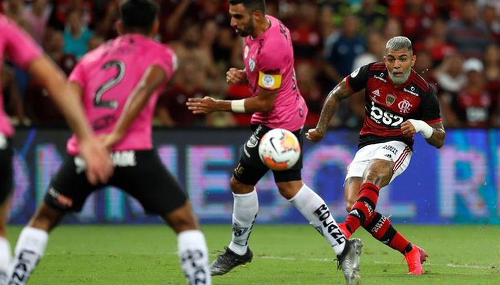 Flamengo goleó 3-0 a Independiente del Valle y se proclamó ...