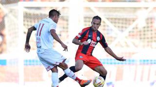 San Lorenzo igualó sin goles frente a Huracán en el Clásico de Boedo por la Superliga Argentina