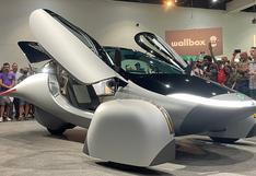 Aptera: este auto usa energía solar, parece que flotara y estaría listo a fines del 2022