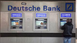 Estados Unidos anuncia millonario acuerdo con Deutsche Bank