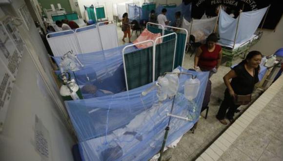 Piura necesita S/3 millones para lucha contra imparable dengue