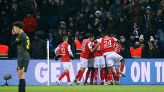 PSG empató 1-1 con Reims por Ligue 1 | RESUMEN Y GOLES