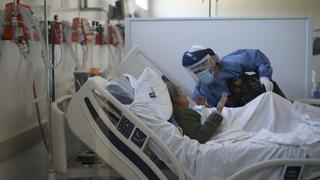 Argentina registra 110 muertos y 6.363 contagiados de coronavirus en un día