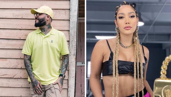 Farruko, El Alfa y Farina estarán en el Lima Flow Fest. (Foto: composición Instagram)