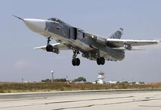 Avión ruso derribado por Turquía: lo que debes saber sobre Su-24 que cayó en Siria