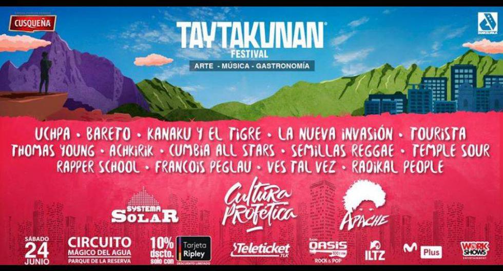 El Circuito Mágico del Agua albergará al primer festival que revalorizará nuestra cultura Andina. (Foto: Facebook)