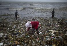 Solo vemos el 1% del plástico que está en el océano ¿dónde está el resto?