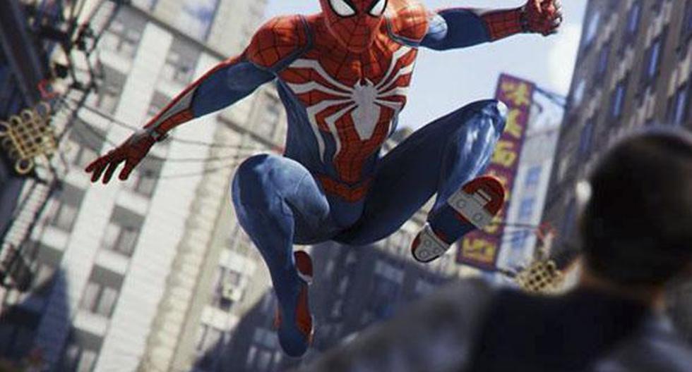 Marvel\'s Spider-Man se perfila para ser nominado al mejor juego del año por las críticas. (Foto: Insomniac Games)