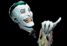 Comics: ¡DC Comics cambia el origen del Joker!