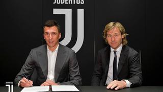 Juventus renueva contrato con el croata Mario Mandzukic
