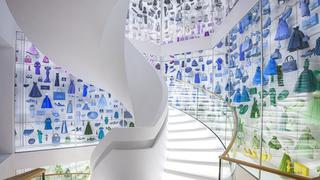 Dior inaugura museo de la moda en París y aquí puedes darle un vistazo | VIDEO 
