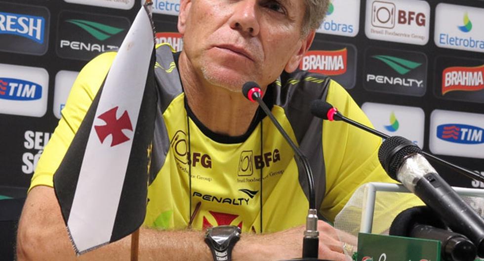 Paulo Autuori cumplirá funciones dirigenciales en el Atlético Paranaense (Foto: EFE)