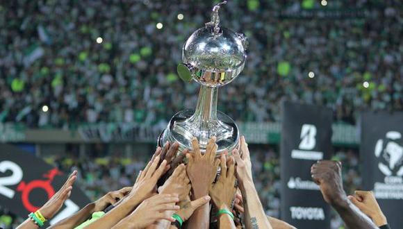 La Copa Libertadores 2017 se jugará de febrero a noviembre