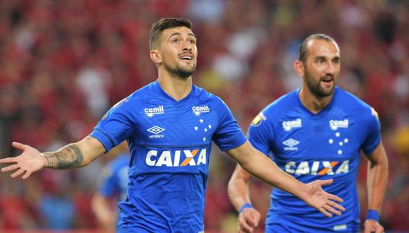 Flamengo vs. Cruzeiro: jugarán este miércoles por la Copa Libertadores. (Foto: agencias)