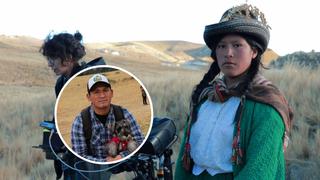 Un amor en plena guerra con Chile: peruano Rómulo Sulca alista nueva película, “Érase una vez en los andes”