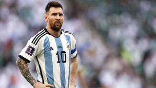 Selección argentina: ¿después de cuánto tiempo volvió a perder en su debut en el Mundial?