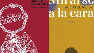 Pisapapeles: un homenaje a la obra del artista Juan Javier Salazar y un libro de cuentos de Alicia del Águila