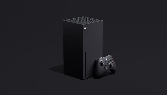 Así es la Xbox Series X, consola que sale a la venta el próximo 10 de noviembre. (Difusión)