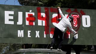 Ayotzinapa cumple 8 años: Cómo los militares mataron a algunos de los 43 estudiantes
