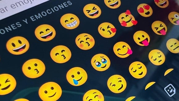 La carita con lágrimas en los ojos continúa siendo el emoji más utilizado de todos desde el 2015. (Foto: Mag)