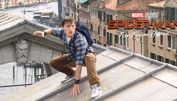 Spider-Man: Far From Home: fecha de estreno, tráiler, sinopsis, actores, personajes, teorías y spoilers (Foto: Marvel Studios)