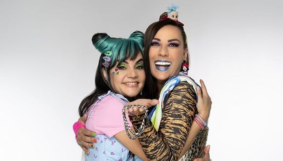 “Tal para cual” es una nueva comedia bajo la producción de Reinaldo López, protagonizada por Consuelo Duval y Lorena de la Garza (Foto: Televisa)