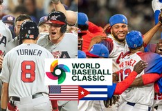 Team USA 14-2 Cuba – resumen, videos y score del Clásico Mundial de Béisbol 2023