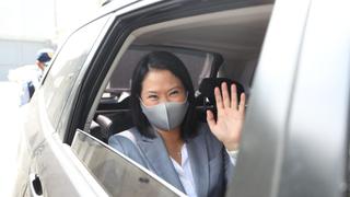 Keiko Fujimori: los argumentos de la Corte Suprema para rechazar que vuelva a prisión preventiva